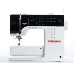 Bernina 380 Begagnad